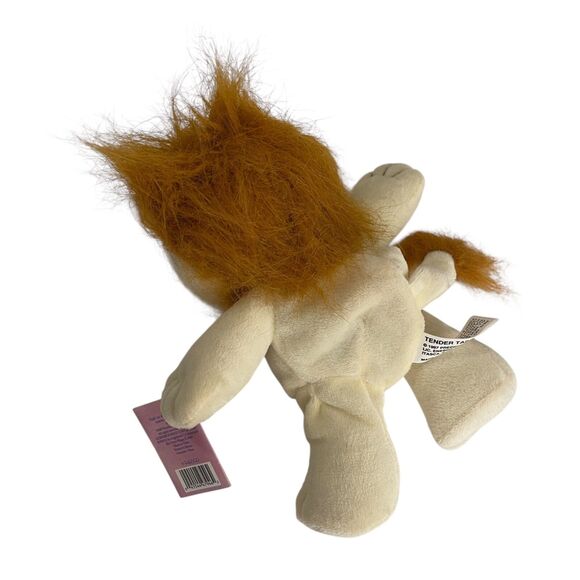 Precious Moments Tender Tails Lion Plush Stuffed Animal Toy 7" NWT - Picture 3 of 10
